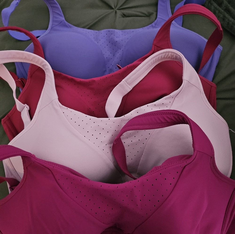 Lululemon Run Times Bra Lot